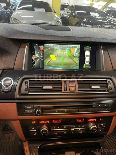 BMW 520 2016, 271,400 km - 2.0 l - Bakı