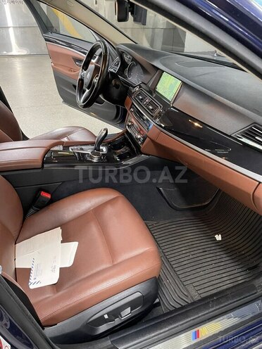 BMW 520 2016, 271,400 km - 2.0 l - Bakı