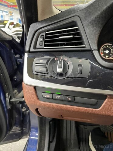 BMW 520 2016, 271,400 km - 2.0 l - Bakı
