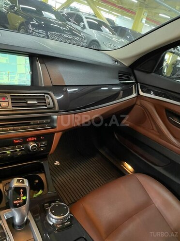 BMW 520 2016, 271,400 km - 2.0 l - Bakı