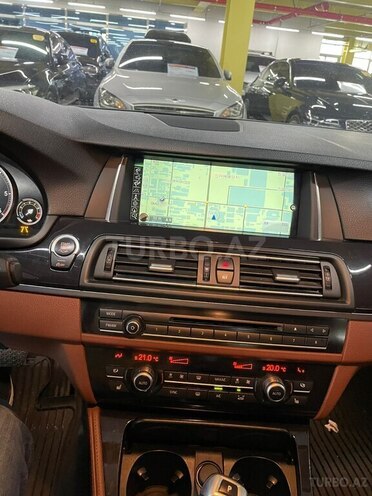 BMW 520 2016, 271,400 km - 2.0 l - Bakı