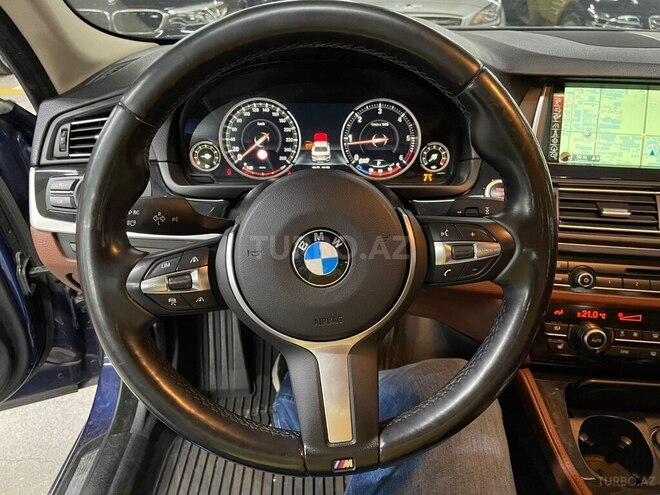 BMW 520 2016, 271,400 km - 2.0 l - Bakı