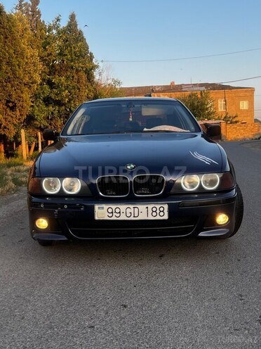 BMW 520 1997, 340,584 km - 2.0 л - Sumqayıt