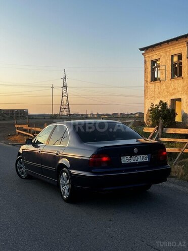 BMW 520 1997, 340,584 km - 2.0 л - Sumqayıt