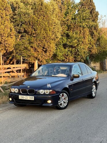 BMW 520 1997, 340,584 km - 2.0 л - Sumqayıt