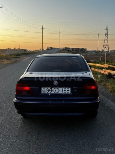 BMW 520 1997, 340,584 km - 2.0 л - Sumqayıt