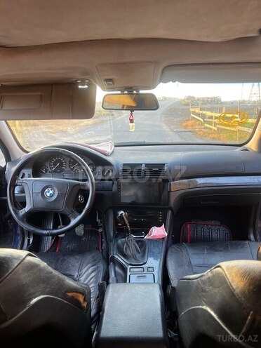 BMW 520 1997, 340,584 km - 2.0 л - Sumqayıt