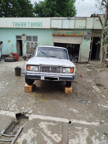 LADA (VAZ) 2107 2003, 16,800 km - 1.6 l - İsmayıllı