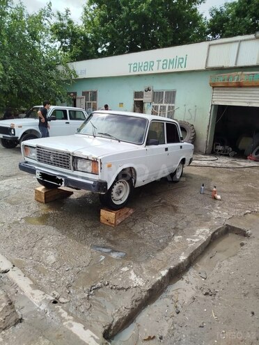 LADA (VAZ) 2107 2003, 16,800 km - 1.6 l - İsmayıllı