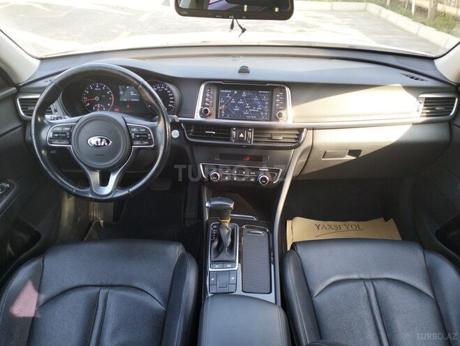 Kia K5 2015, 188,000 km - 2.0 l - Bakı