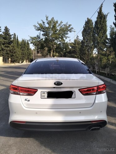Kia K5 2015, 188,000 km - 2.0 l - Bakı