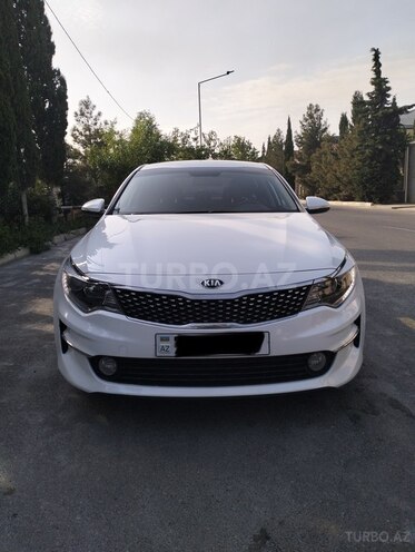 Kia K5 2015, 188,000 km - 2.0 l - Bakı