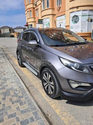 Kia Sportage 2010, 308,000 km - 2.0 l - Bakı