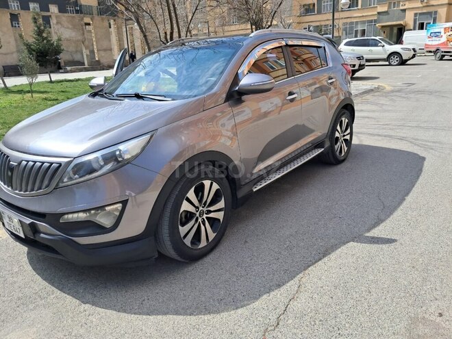 Kia Sportage 2010, 308,000 km - 2.0 l - Bakı
