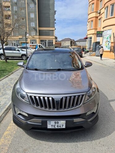 Kia Sportage 2010, 308,000 km - 2.0 l - Bakı