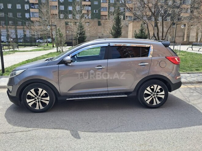 Kia Sportage 2010, 308,000 km - 2.0 l - Bakı