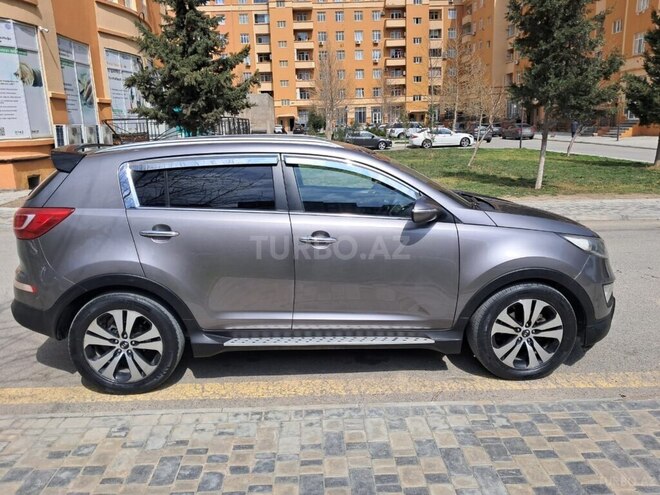Kia Sportage 2010, 308,000 km - 2.0 l - Bakı