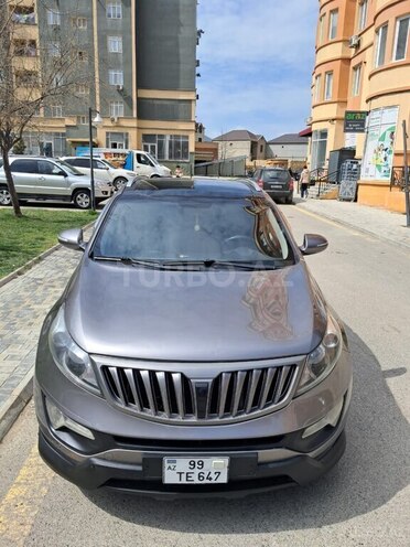 Kia Sportage 2010, 308,000 km - 2.0 l - Bakı