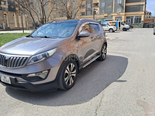 Kia Sportage 2010, 308,000 km - 2.0 l - Bakı