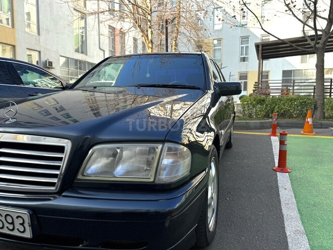 Mercedes C 240 1998, 315,000 km - 2.4 l - Bakı