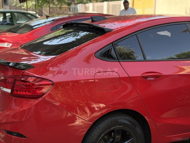 Chevrolet Cruze 2016, 230,000 km - 1.4 л - Bakı