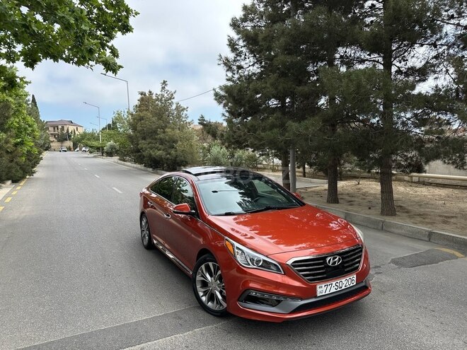 Hyundai Sonata-1