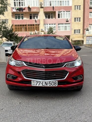 Chevrolet Cruze 2016, 230,000 km - 1.4 л - Bakı