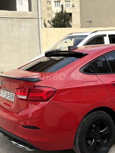 Chevrolet Cruze 2016, 230,000 km - 1.4 л - Bakı