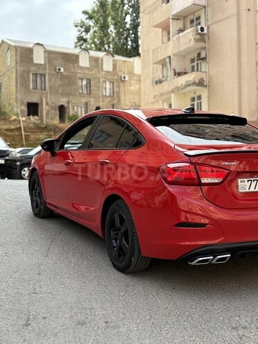 Chevrolet Cruze 2016, 230,000 km - 1.4 л - Bakı