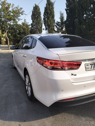 Kia K5 2015, 188,000 km - 2.0 l - Bakı
