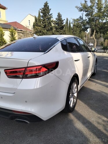Kia K5 2015, 188,000 km - 2.0 l - Bakı