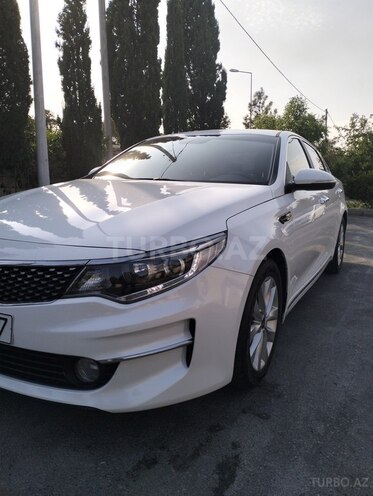 Kia K5 2015, 188,000 km - 2.0 l - Bakı