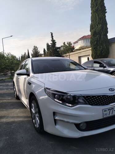 Kia K5 2015, 188,000 km - 2.0 l - Bakı