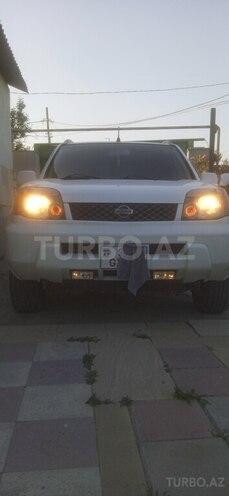 Nissan X-Trail 2001, 368,000 km - 2.0 l - Bakı
