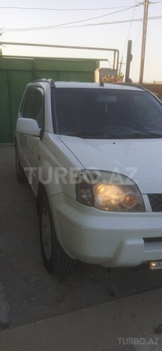 Nissan X-Trail 2001, 368,000 km - 2.0 l - Bakı