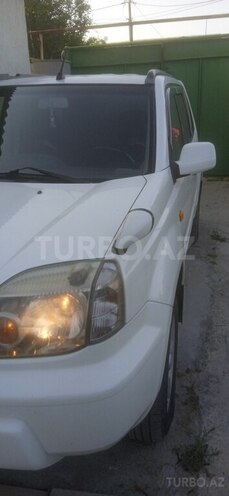 Nissan X-Trail 2001, 368,000 km - 2.0 l - Bakı