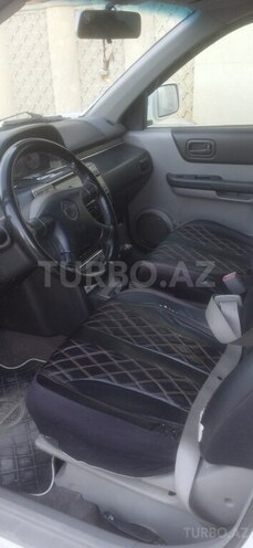Nissan X-Trail 2001, 368,000 km - 2.0 l - Bakı