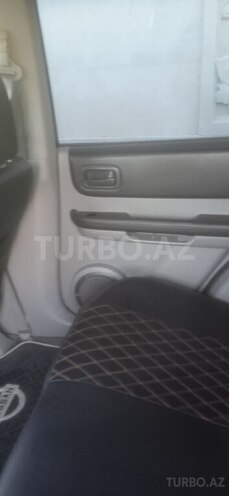 Nissan X-Trail 2001, 368,000 km - 2.0 l - Bakı