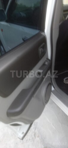 Nissan X-Trail 2001, 368,000 km - 2.0 l - Bakı