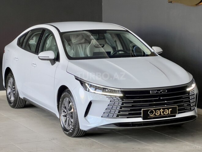 BYD Destroyer 05-11