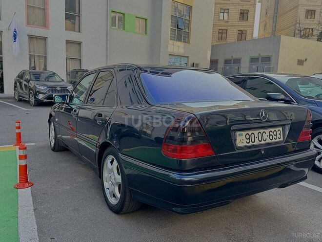 Mercedes C 240 1998, 315,000 km - 2.4 l - Bakı