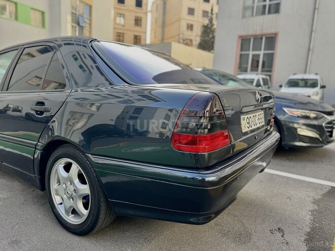 Mercedes C 240 1998, 315,000 km - 2.4 l - Bakı