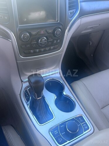 Jeep Grand Cherokee 2017, 156,000 km - 3.6 l - Bakı