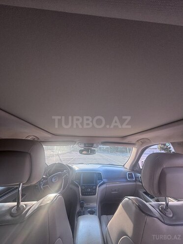 Jeep Grand Cherokee 2017, 156,000 km - 3.6 l - Bakı