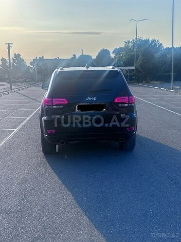 Jeep Grand Cherokee 2017, 156,000 km - 3.6 l - Bakı