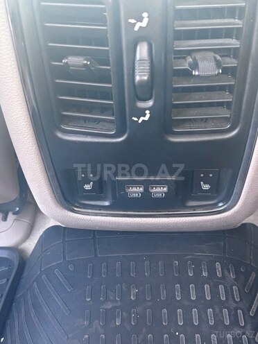 Jeep Grand Cherokee 2017, 156,000 km - 3.6 l - Bakı