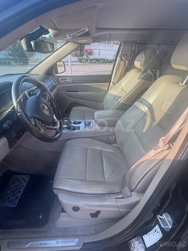 Jeep Grand Cherokee 2017, 156,000 km - 3.6 l - Bakı