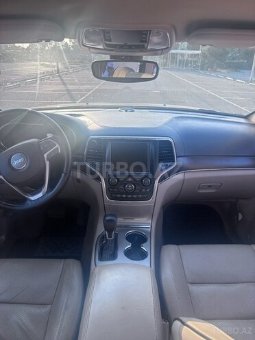 Jeep Grand Cherokee 2017, 156,000 km - 3.6 l - Bakı