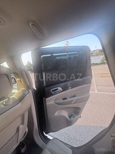 Jeep Grand Cherokee 2017, 156,000 km - 3.6 l - Bakı