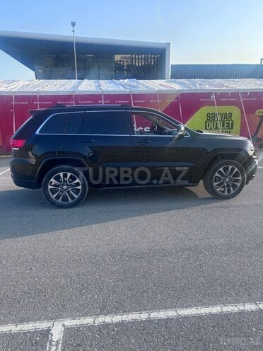 Jeep Grand Cherokee 2017, 156,000 km - 3.6 l - Bakı